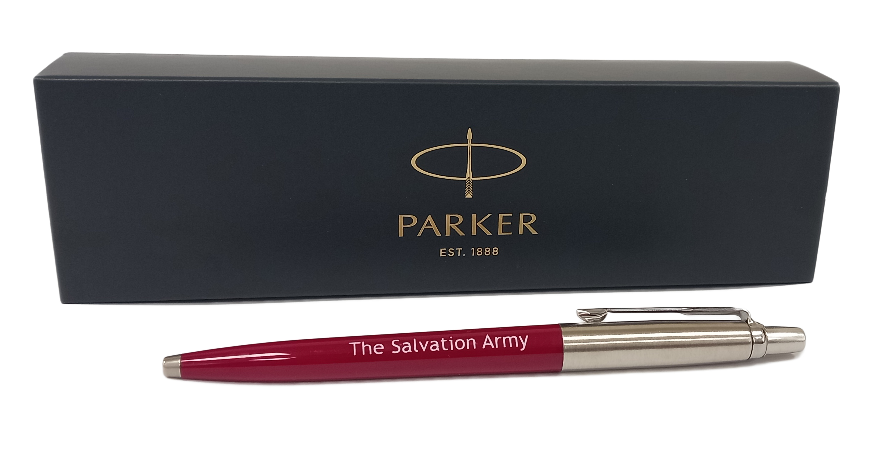 The Salvation Army Parker Pen